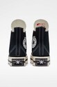 Кеди Converse Chuck 70 Plus чорний A00916C