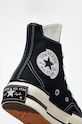 Converse teniși Chuck 70 Plus A00916C negru
