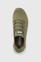 Skechers buty treningowe BOBS B Flex Time Clash zielony 117301