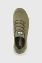 zelená Tréningové topánky Skechers BOBS B Flex Time Clash