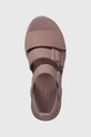 Skechers sandały RELAXED FIT różowy 119234