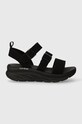 Skechers sandały RELAXED FIT 119234 czarny SS24