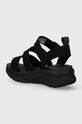 Obuwie Skechers sandały RELAXED FIT 119234 czarny