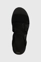 Skechers sandały RELAXED FIT czarny 119234