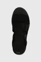 čierna Sandále Skechers RELAXED FIT