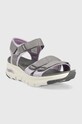 Sandály Skechers Arch Fit 119305 šedá SS23
