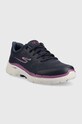Skechers pantofi de alergat GOwalk 6 124560 bleumarin SS23