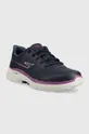 Παπούτσια για τρέξιμο Skechers GOwalk 6 σκούρο μπλε