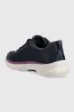 Παπούτσια για τρέξιμο Skechers GOwalk 6  Πάνω μέρος: Συνθετικό ύφασμα, Υφαντικό υλικό Εσωτερικό: Υφαντικό υλικό Σόλα: Συνθετικό ύφασμα