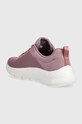 Obuwie Skechers buty treningowe GOwalk Flex Alani 124952 różowy