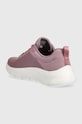 Obuwie Skechers buty treningowe GOwalk Flex Alani 124952 różowy