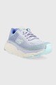 Skechers pantofi de alergat Max Cushioning Elite Galaxy Burst 128563 albastru AW23