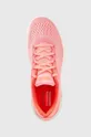 różowy Skechers buty do biegania GO RUN Lite