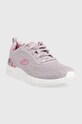 Skechers buty treningowe Skech-Air Dynamight Laid Out 149756 fioletowy SS23