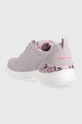 Skechers buty treningowe Skech-Air Dynamight Laid Out Cholewka: Materiał syntetyczny, Materiał tekstylny, Wnętrze: Materiał tekstylny, Podeszwa: Materiał syntetyczny