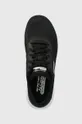 fekete Skechers tornacipő Skech-Lite Pro