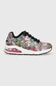 Skechers sneakers platformă multicolor 155226