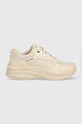 Αθλητικά Skechers Street Twisterz Lighten Up απομίμηση λείου δέρματος μπεζ 177402