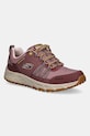 Skechers pantofi Escape Plan Endless Pursuit piele roz 180061