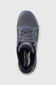 blu navy Skechers scarpe Arch Fit Discover