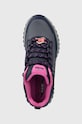 Skechers pantofi Arch Fit Discover Elevation Gain albastru 180086