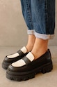 Alohas mocasini de piele Trailblazer S00331.25