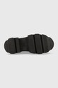 Kožne mokasinke Alohas Trailblazer S00331.25 crna