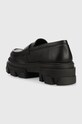 Boty Mokasíny Alohas Trailblazer S00381.25 černá