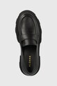 Mokasíny Alohas Trailblazer černá S00381.25