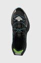 Αθλητικά Stine Goya Apollo 1742 Tech Runner μαύρο SG4883.4136