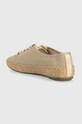 Obuwie Emu Australia espadryle Agonis Organic W12883.ALMO beżowy