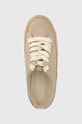 Emu Australia espadryle Agonis Organic beżowy W12883.ALMO