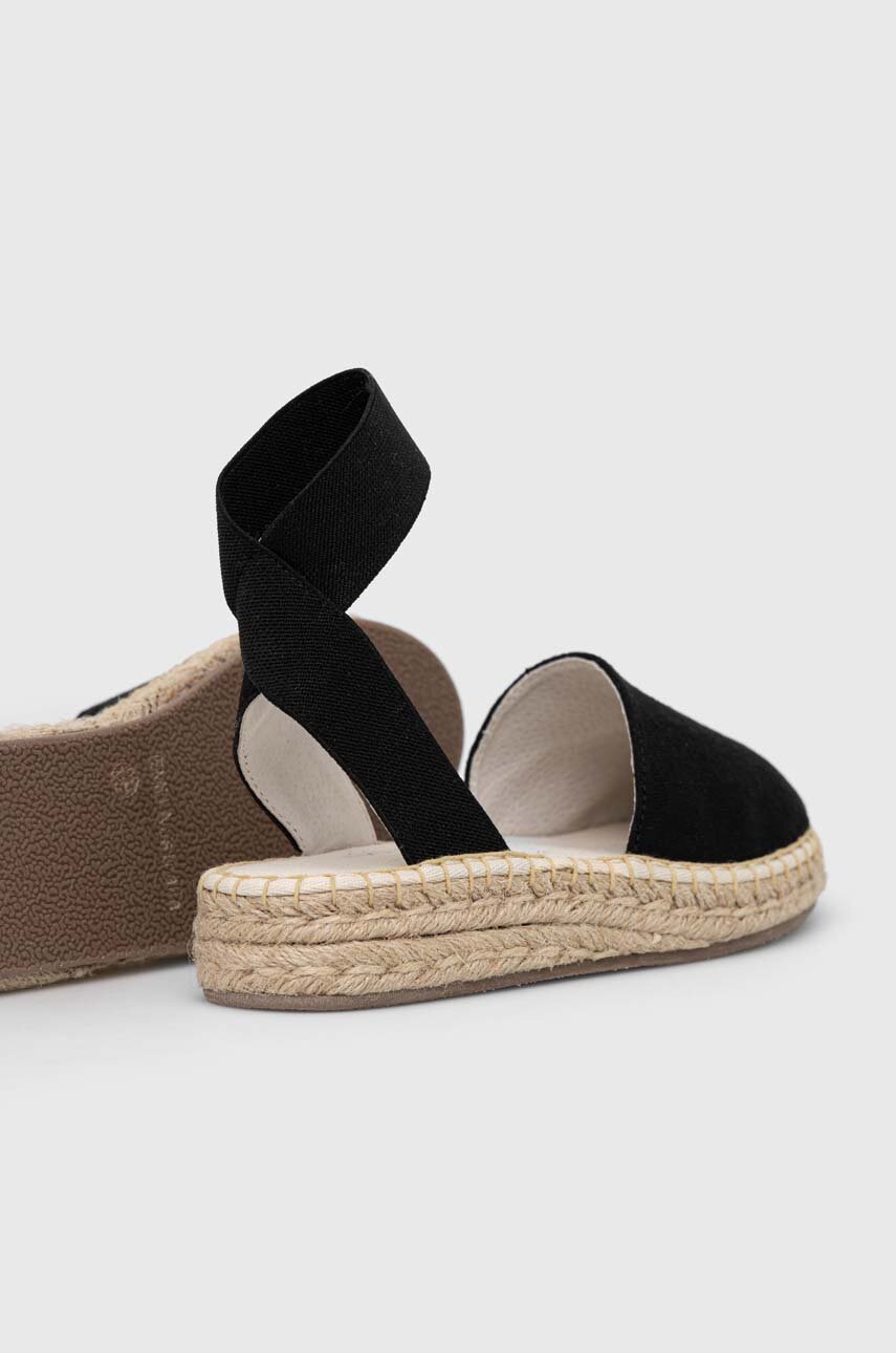 Emu Australia espadryle Elabana czarny