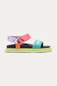Hoff sandały HIGH SUMMER płaski multicolor 12320003