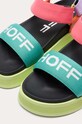 Obuwie Hoff sandały HIGH SUMMER 12320003 multicolor