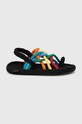 Bohonomad sandale Cape Point textil multicolor CPT.2077.WRS