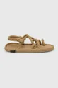 Bohonomad sandali Ibiza beige