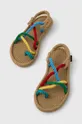 multicolore Bohonomad sandali Ibiza Donna