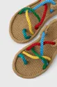 Bohonomad sandały Ibiza Cholewka: Materiał tekstylny, Wnętrze: Materiał tekstylny, Podeszwa: Materiał syntetyczny
