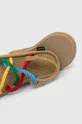 multicolore Bohonomad sandali Ibiza