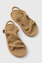 Bohonomad sandale Tahiti textil bej TAH.0012.PRS