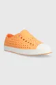 Πάνινα παπούτσια Native Jefferson πορτοκαλί