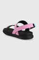 Obuwie Native sandały Ellis Sugarlite 51312400.5521 różowy