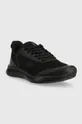 Αθλητικά παπούτσια 4F μαύρο