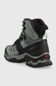 Salomon buty Quest 4 GTX Cholewka: Materiał syntetyczny, Materiał tekstylny, Skóra zamszowa, Wnętrze: Materiał tekstylny, Podeszwa: Materiał syntetyczny