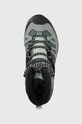 Ботинки Salomon Quest 4 GTX серый L41387000