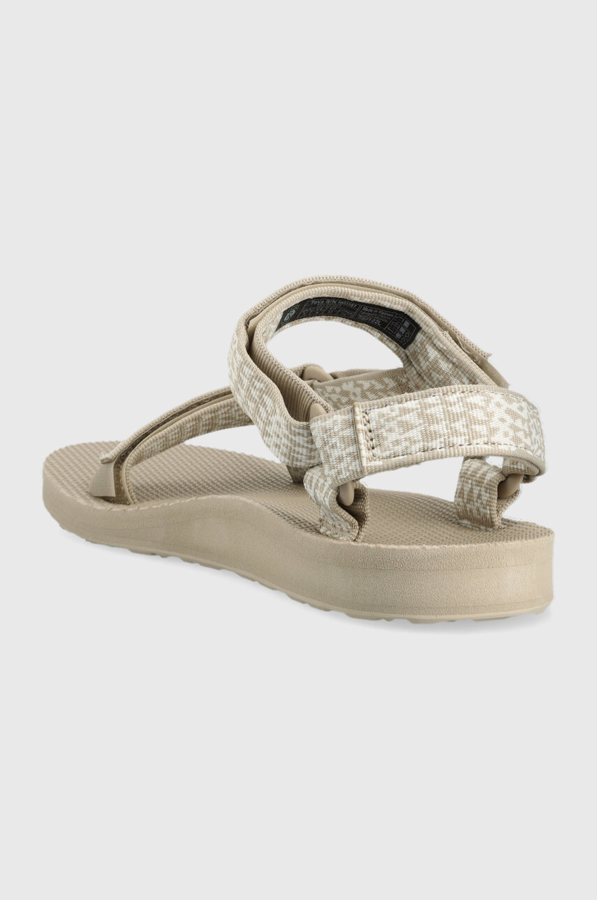 Teva sandals Original Universal  Uppers: Textile material Inside: Synthetic material, Textile material Outsole: Synthetic material, Textile material