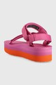 Obutev Sandali Teva Flatform Universal 1008844.RVOR roza