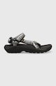 Teva sandały Hurricane XLT2 tekstylny czarny 1019235.ABKW
