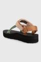 Obuwie Teva sandały Midform Universal 1090969.CYM brązowy